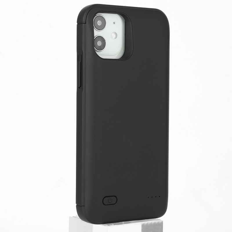 miniatura 14  - Funda de batería para iPhone 12 &amp; iPhone 12 Pro, 6500mAh Recargable nos extendida